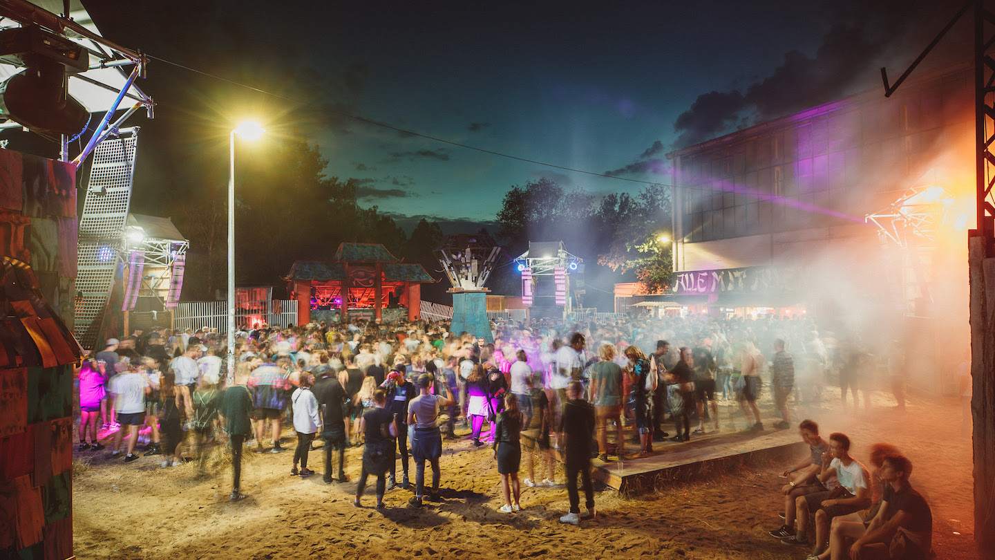 Solomun to host Diynamic takeover at Melt's Sleepless Floor in 2019 image