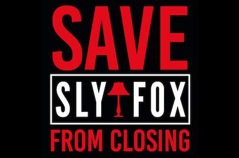 Sydney venue SLYFOX fights to save its late license image