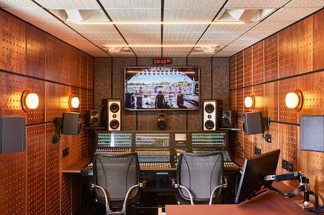 London's Spiritland to head out on the road with new broadcast vehicle, Spiritland One image