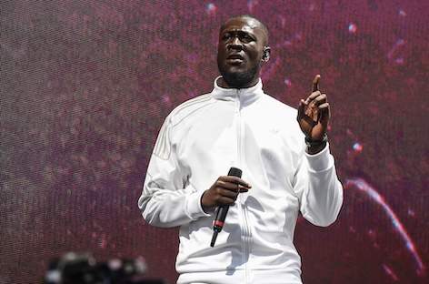 Stormzy accuses Snowbombing security of 'racism and racial profiling' image