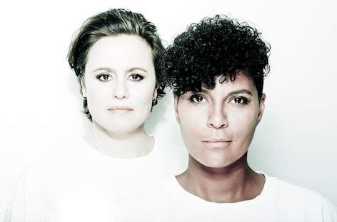 Steffi and Virginia reveal eight-track Ostgut Ton EP, Work A Change image
