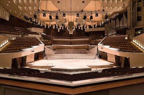 New festival Strom to take over Berlin Philharmonie concert hall in 2020 image