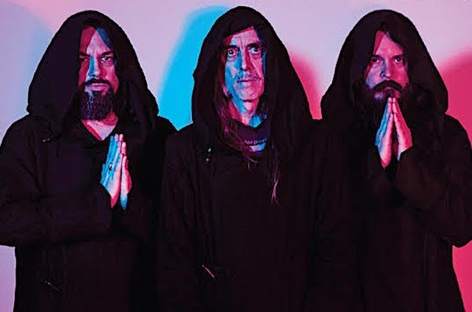 Sunn O))) detail second album of 2019, Pyroclasts image