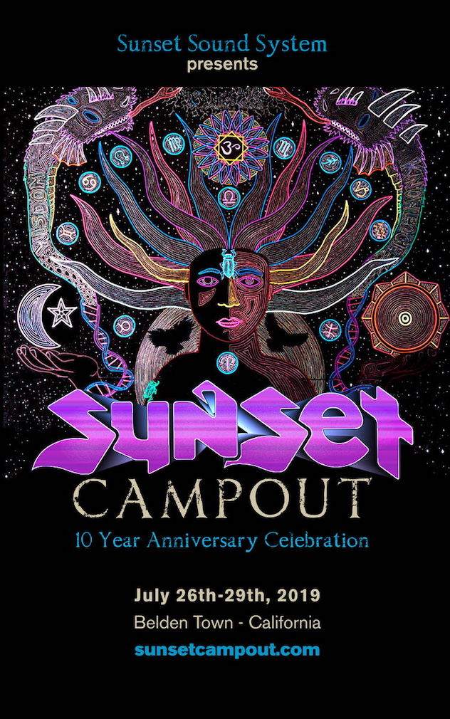 Sunset Campout adds Jennifer Cardini, Thugfucker to 2019 lineup image