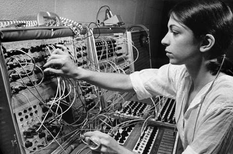 Suzanne Ciani reveals unheard 1969 album based on Charles Baudelaire's Flowers Of Evil image