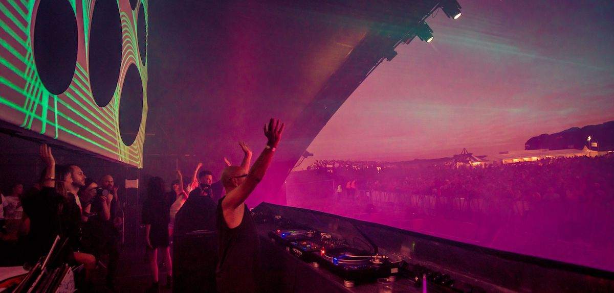 Sven Väth, Enzo Siragusa to play 11th and final Cocoon In The Park image