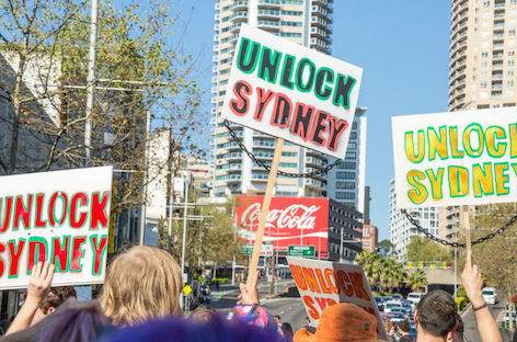 Sydney scraps lockout laws everywhere except Kings Cross image