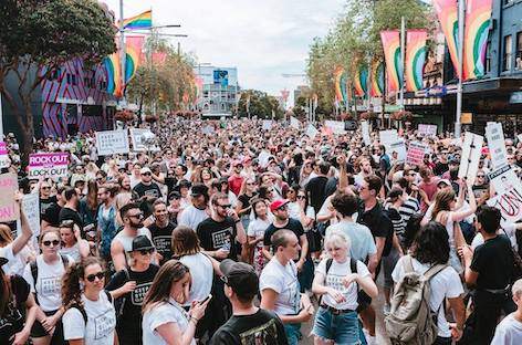 Groups backing festival pill testing to rally in Sydney this month image