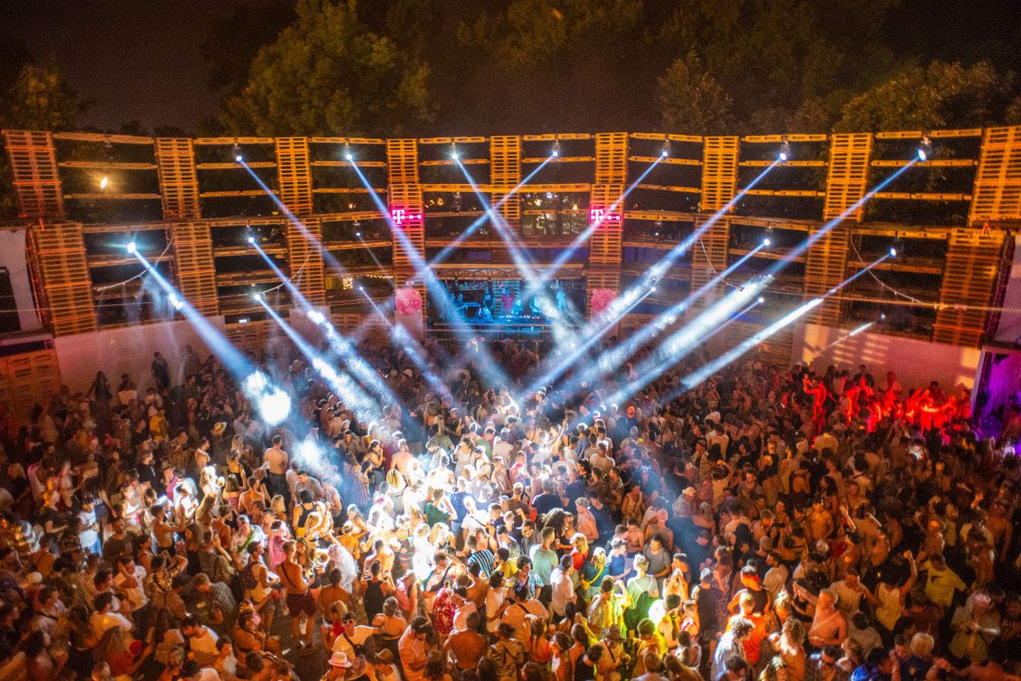 Hungary's Sziget Festival confirms dance music lineup for 2019 image