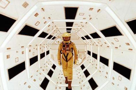 Legowelt to live score Stanley Kubrick's 2001: A Space Odyssey at Grauzone Festival 2020 image