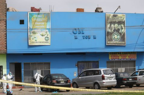 Police raid at Lima nightclub leaves at least 13 dead image
