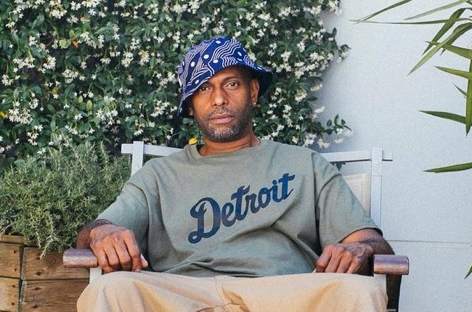 Mix Of The Day: Theo Parrish image