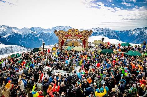 Refém do Coronavírus, Tomorrowland Winter 2020 está oficialmente