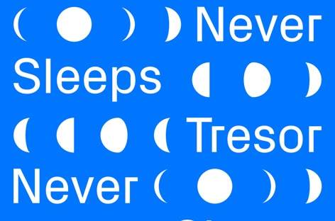 Tresor is offering supporters exclusive merch, a new Terrence Dixon record and the chance to play the club image