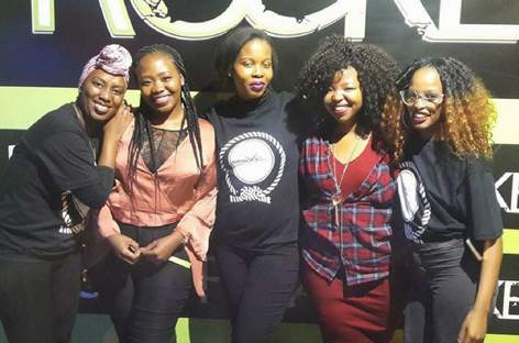 Uzuri teams up with Johannesburg's Femme Kollektive Experiment for week-long mix takeover image