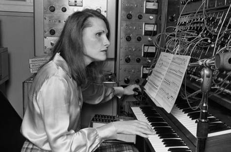 A Wendy Carlos biography is on the way image