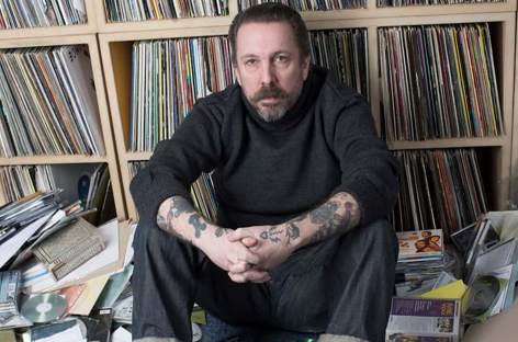 Posthumous single from Andrew Weatherall out next week image