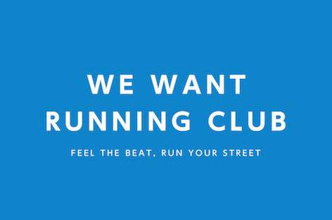 ランニングに特化した音楽ストリーミングサービスWE WANT RUNNING CLUBが発足 image