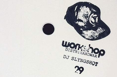 Workshop releases DJ Slyngshot EP and new various artists 12-inch image