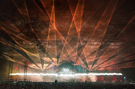 Printworks to host first-ever festival stage at Extrema Outdoor 2020 image