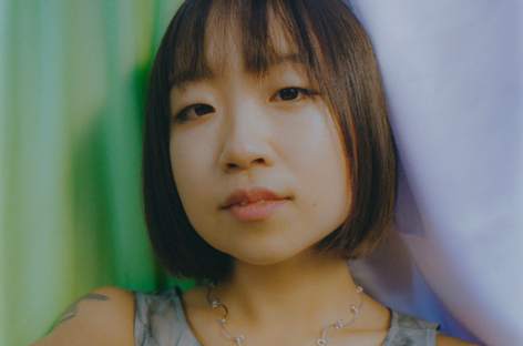 Yu Su announces debut album, Yellow River Blue image