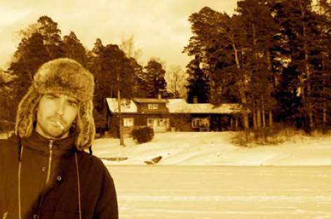 Aleksi Perälä plots out two-album series, Oscillation image