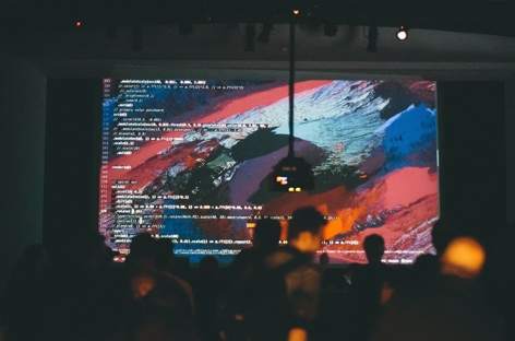 Algorave-focused conference Algorithmic Art Assembly returns to San Francisco, releases compilation image
