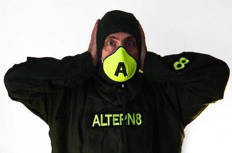 Altern 8が27年ぶりのシングルを公開 image