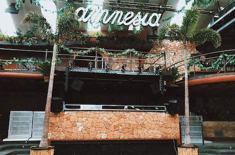 130 people evicted from private party at Amnesia Ibiza image