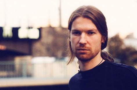 Aphex Twin uploads fresh tracks to SoundCloud image
