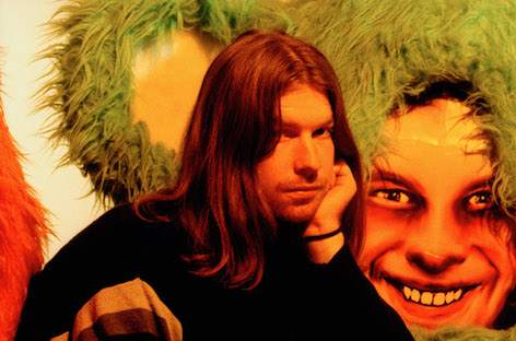 Aphex Twin: 「あなたは警察国家に住んでいる」 image