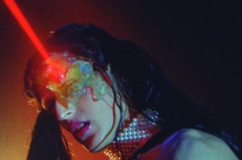 Arca reveals details of new album, KiCk i, featuring Björk, SOPHIE, Shygirl and Rosalía image
