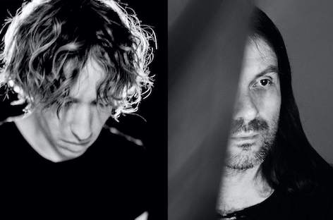 Daniel Avery and Alessandro Cortini collaborate on new album, Illusion Of Time image