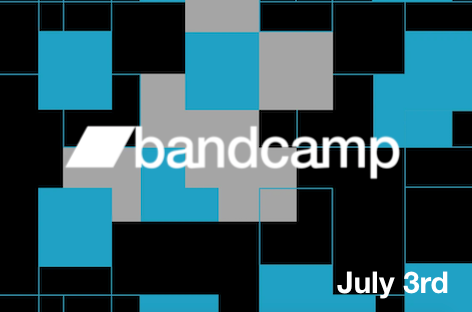 Bandcamp Friday: July 3rd image
