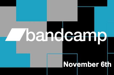 Bandcamp Friday: November 6th image