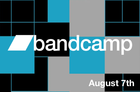 Bandcamp Friday: August 7th image