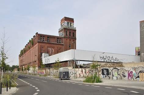 Team behind Berlin club Griessmuehle reveals new venue, Revier Südost, in former brewery image