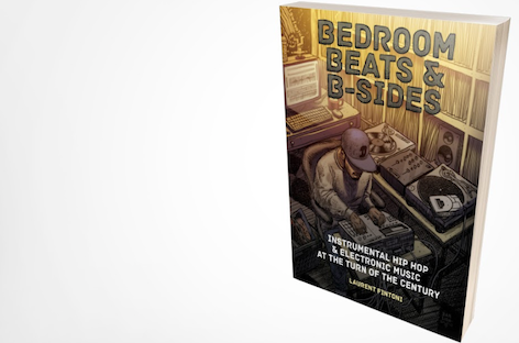 New book Bedroom Beats B Sides explores history of modern beat