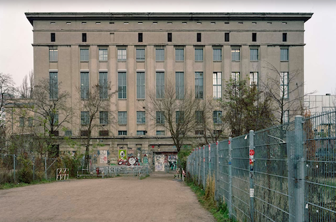 Berghain to become temporary art gallery in September image