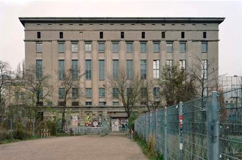 Berlin party REEF to debut at Berghain image