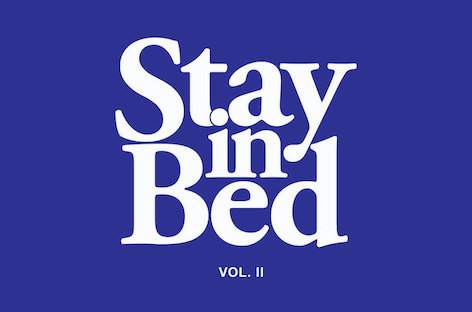 Best Effort Records announces next Stay In Bed compilation image