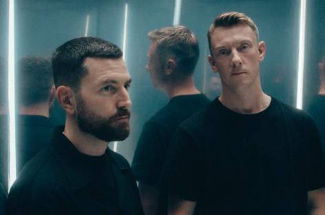 Bicep unveil new album, Isles, out in January image