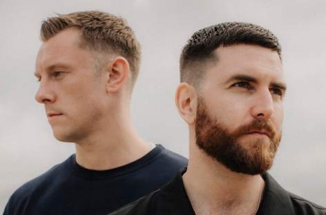 Bicep release new single, Atlas, on Ninja Tune image