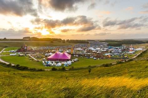 Independent UK festivals on brink of 'collapse' from coronavirus pandemic image