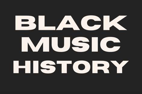 New archival website, Black Music Library, launches image