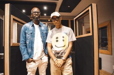 Black Coffee details new album, Subconsciously, shares new single featuring Pharrell image