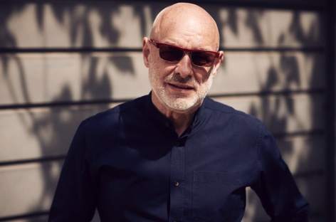 Brian Eno will discuss the climate crisis with Pete Tong at IMS Ibiza 2020 image