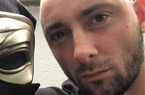 Listen to a new single from Burial, 'Chemz' image