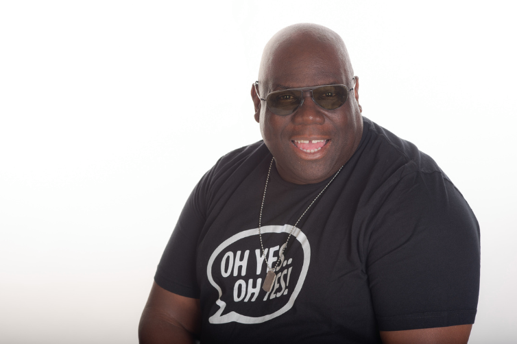 Carl Cox announces new book, Oh Yes, Oh Yes image