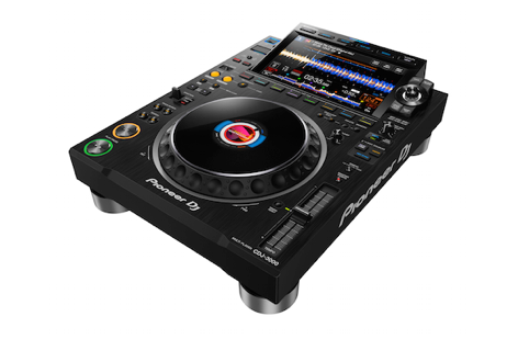 Pioneer DJが新たなマルチプレーヤーCDJ-3000を発表 image